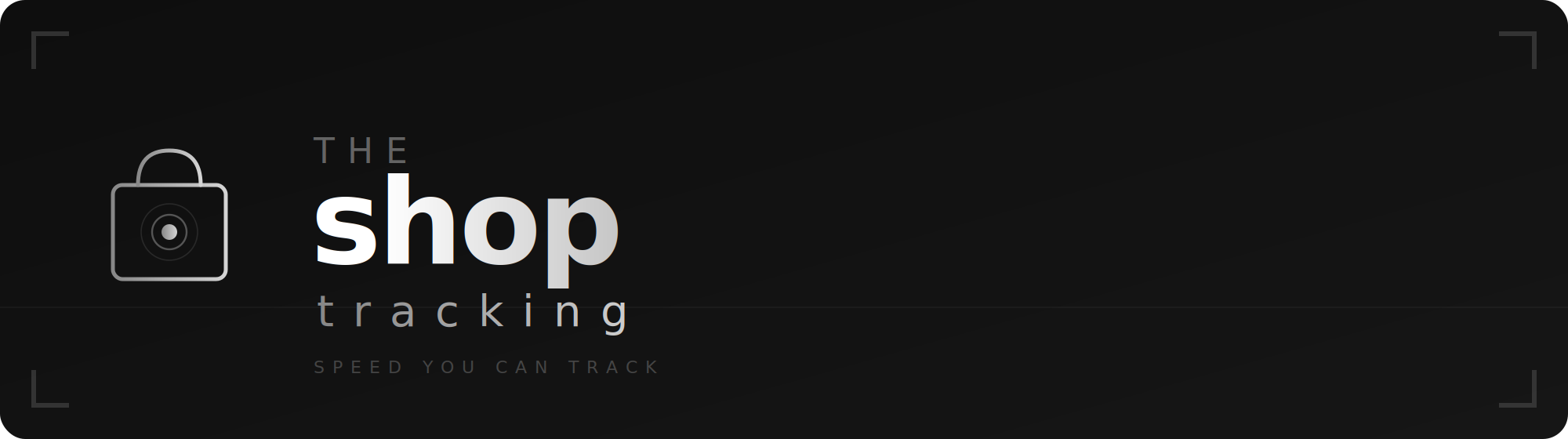 Fast Tracking